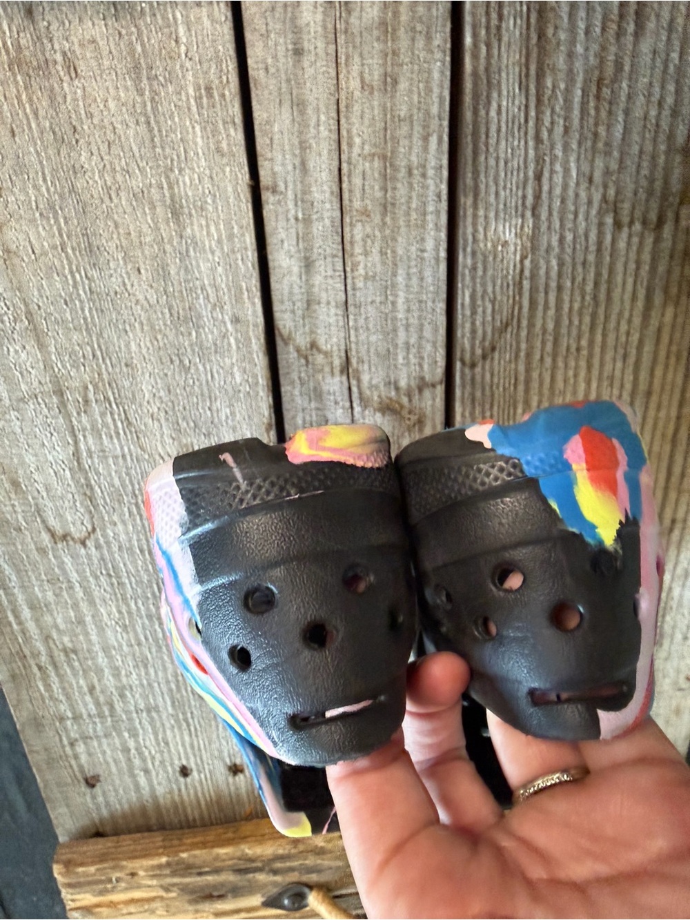 Hunter Kids Marble Water Shoe - Picture 4 of 5